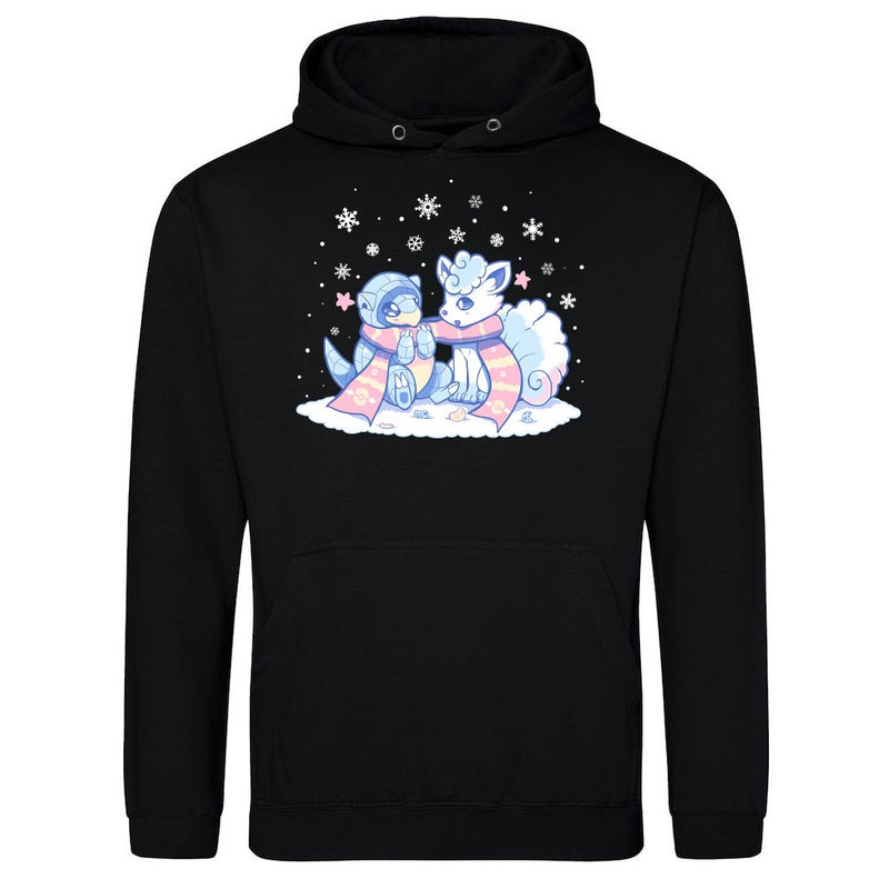 Frosty Forms als T-Shirt