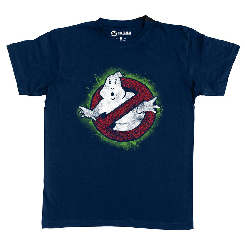 afraid of no ghost als T-Shirt