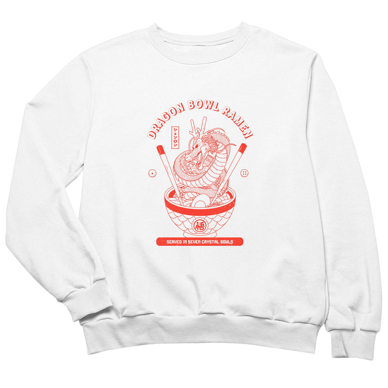 Dragon bowl ramen als T-Shirt