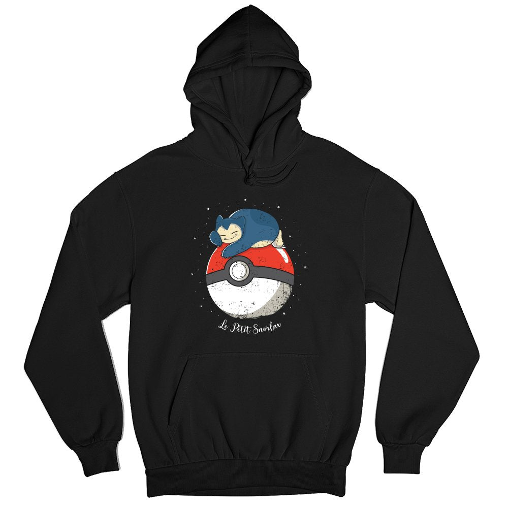 the little snorlax