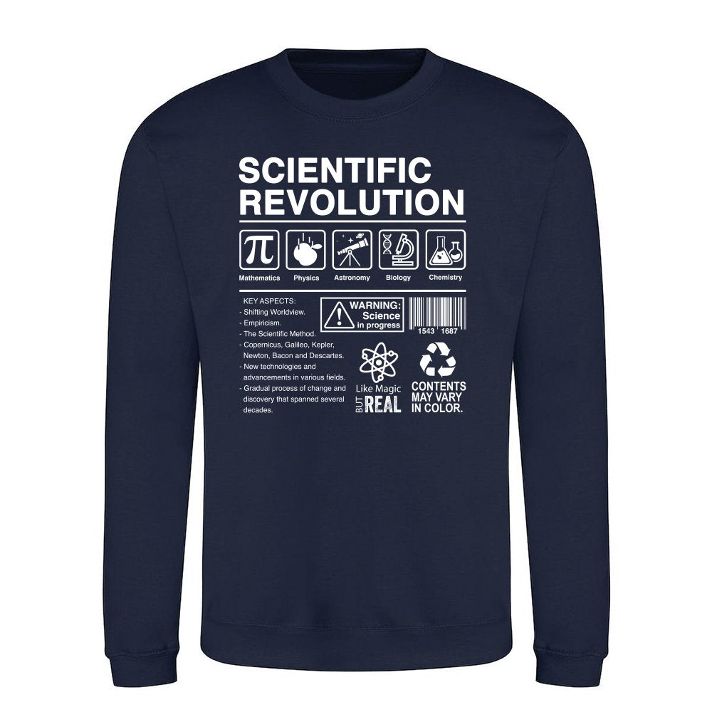 Scientific revolution
