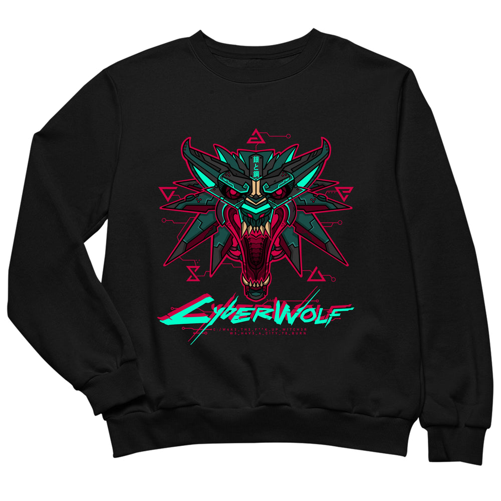CyberWolf