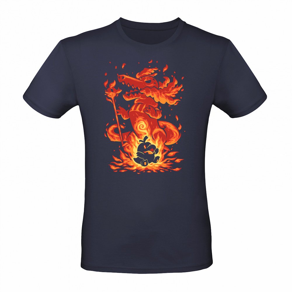 The Fire Singer Within