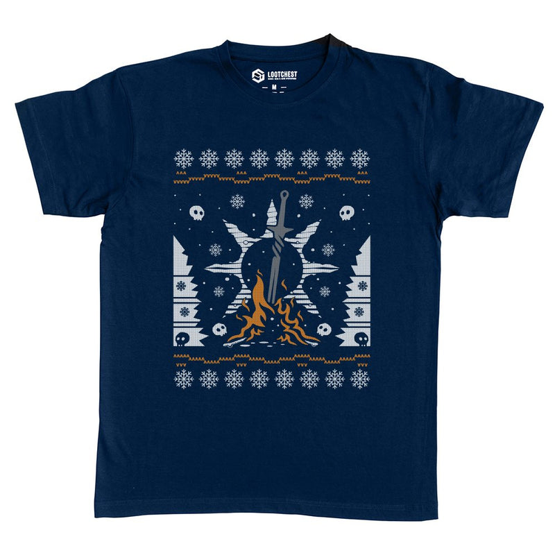 Souls Ugly Sweater als T-Shirt