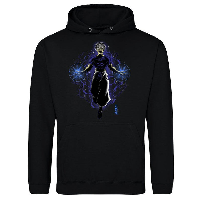 Limitless Shadow Line-art als T-Shirt