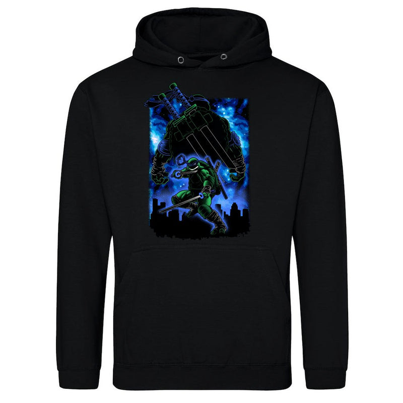 Shadow Nebula Leonardo 2 als T-Shirt