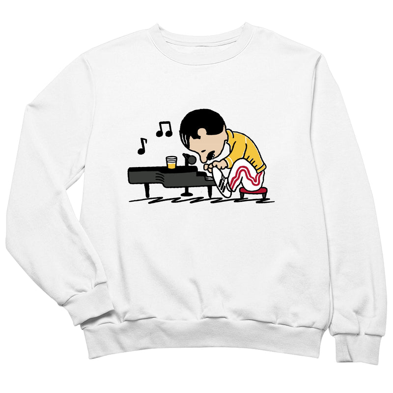 Queenuts als T-Shirt
