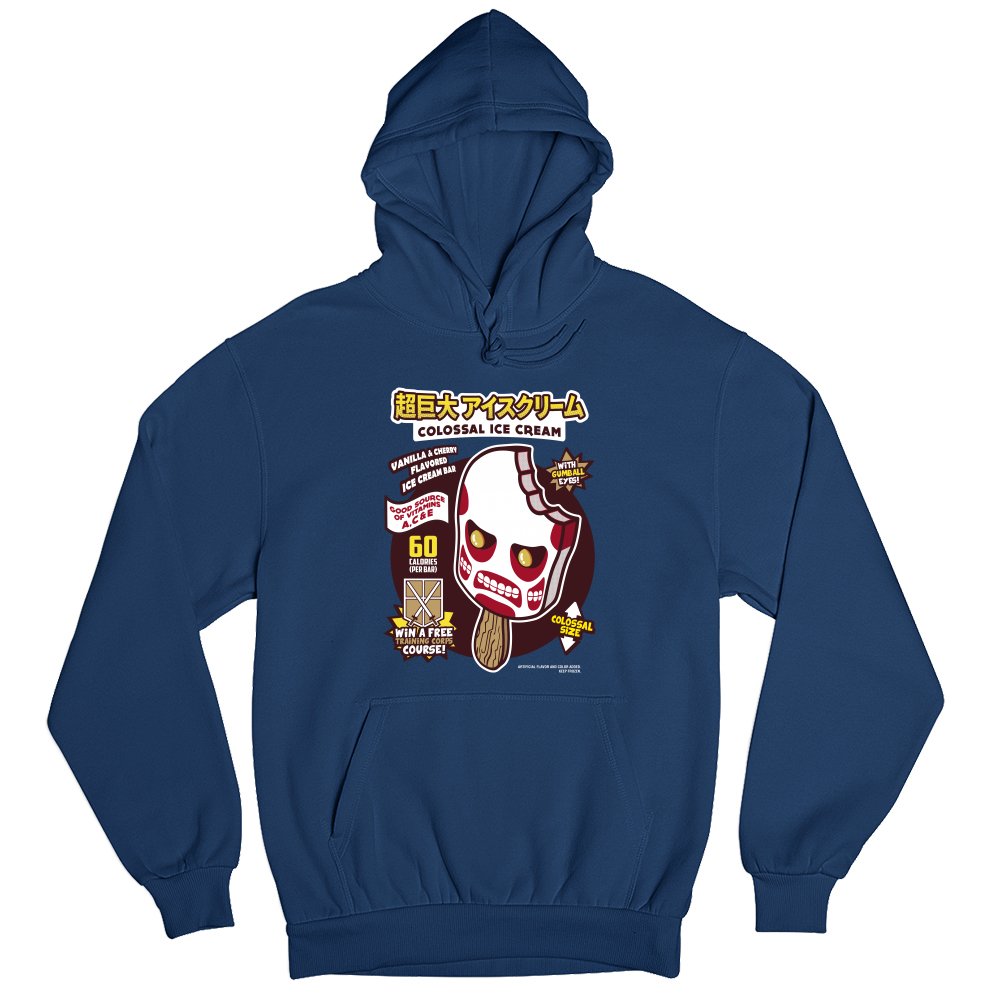 Colossal Ice Cream