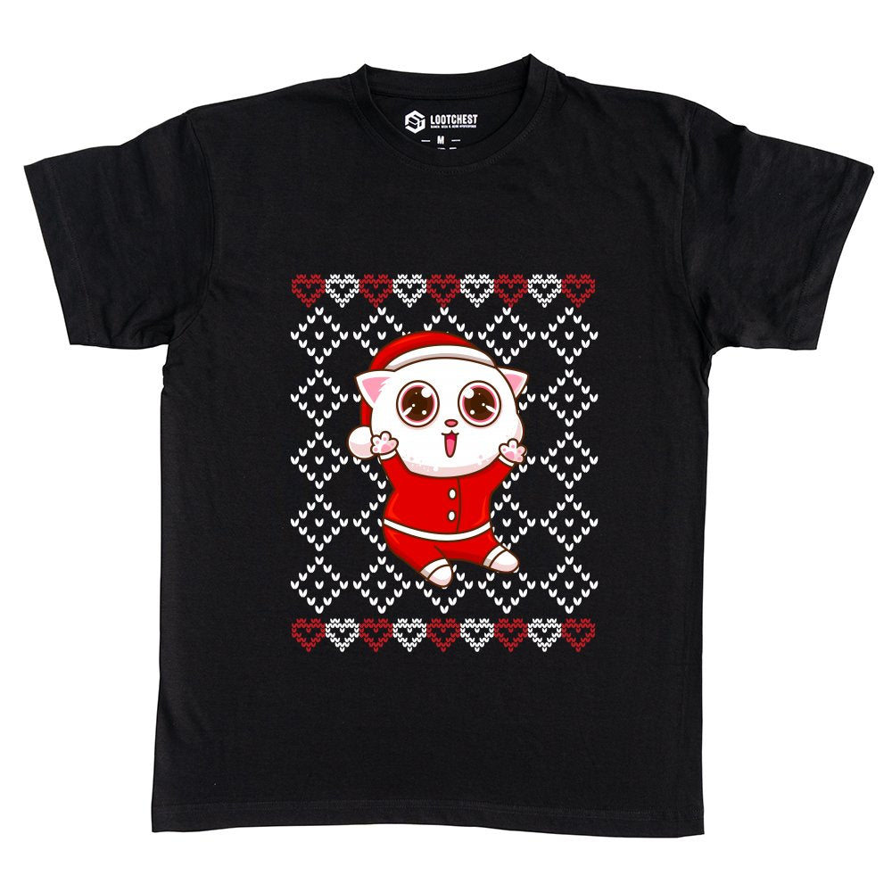 cat xmas