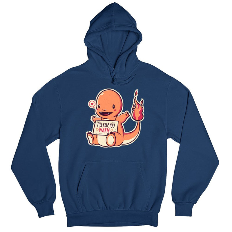 Ill keep you warm als T-Shirt