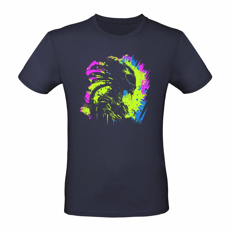 Aliens And Invaders. Alien Attack als T-Shirt