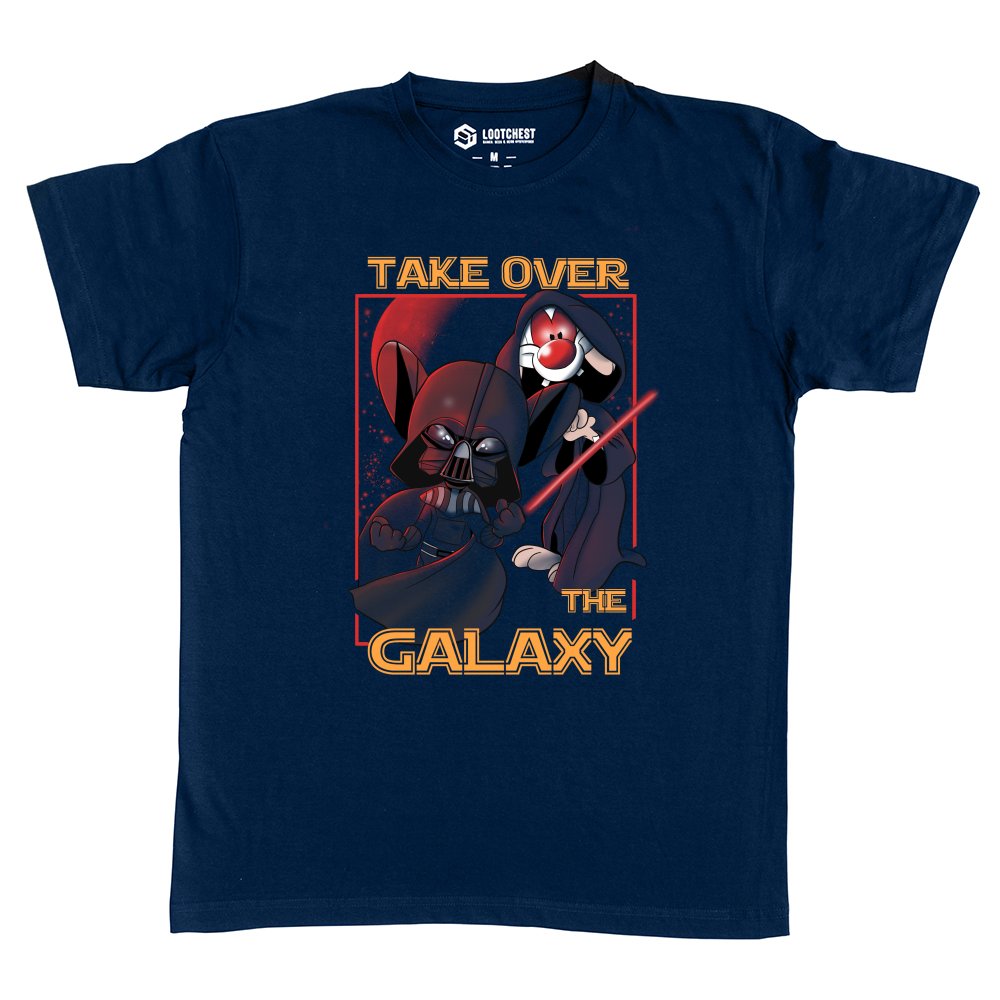 Take over the Galaxy