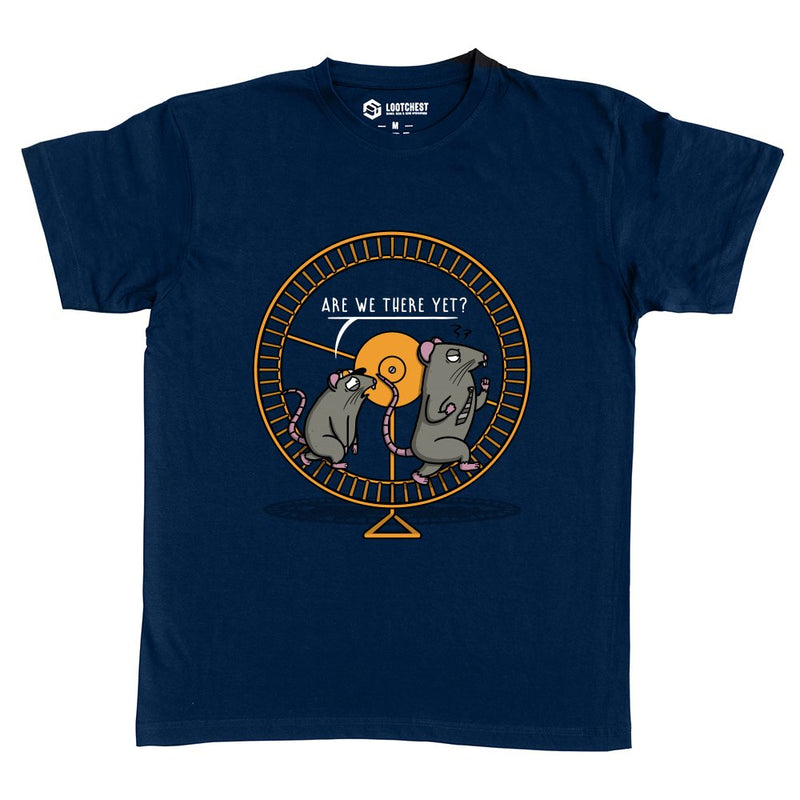 Family Wheel als T-Shirt