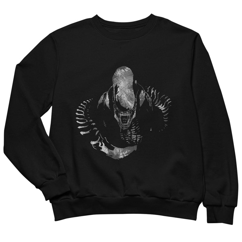 Aliens Monster als T-Shirt