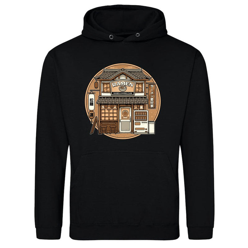 Ramen Lovers Club als T-Shirt