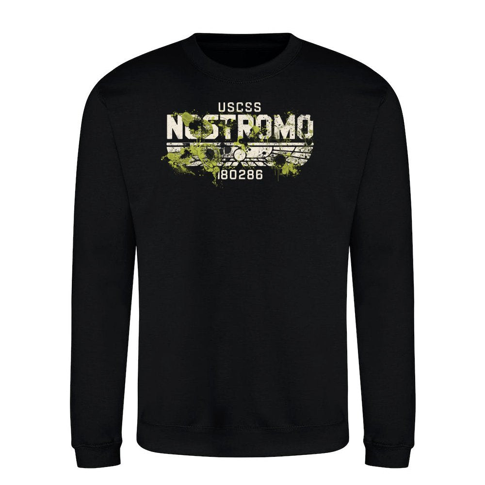 Nostromo Acid Effect