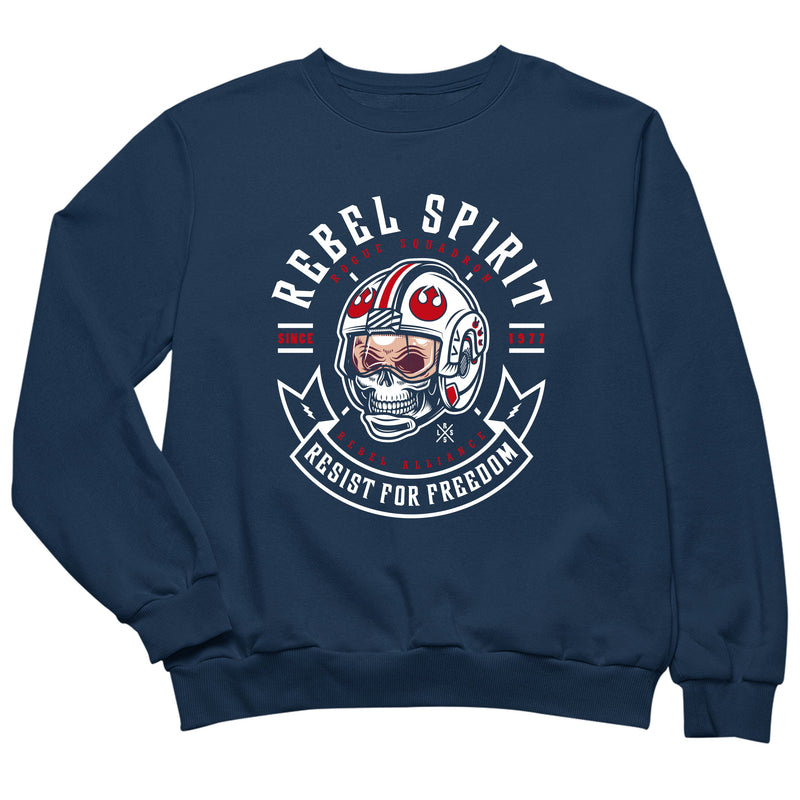 Rebel Since 1977 als T-Shirt