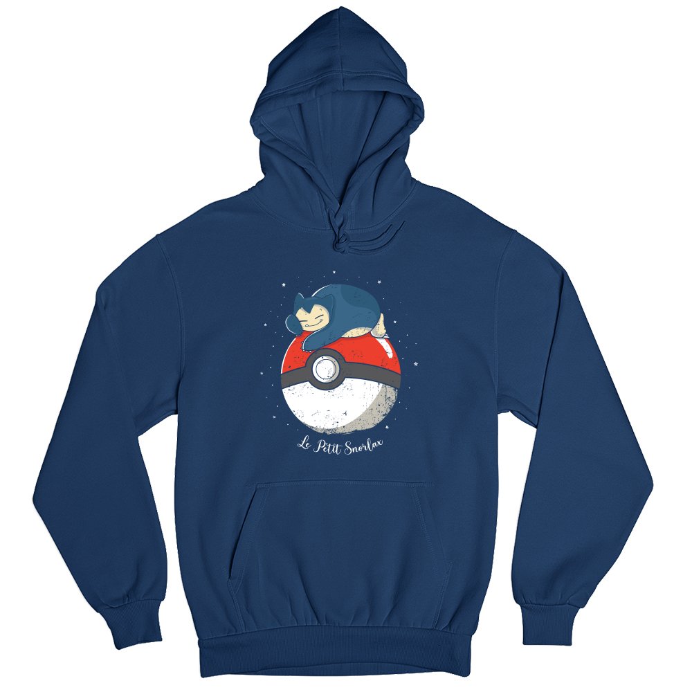the little snorlax