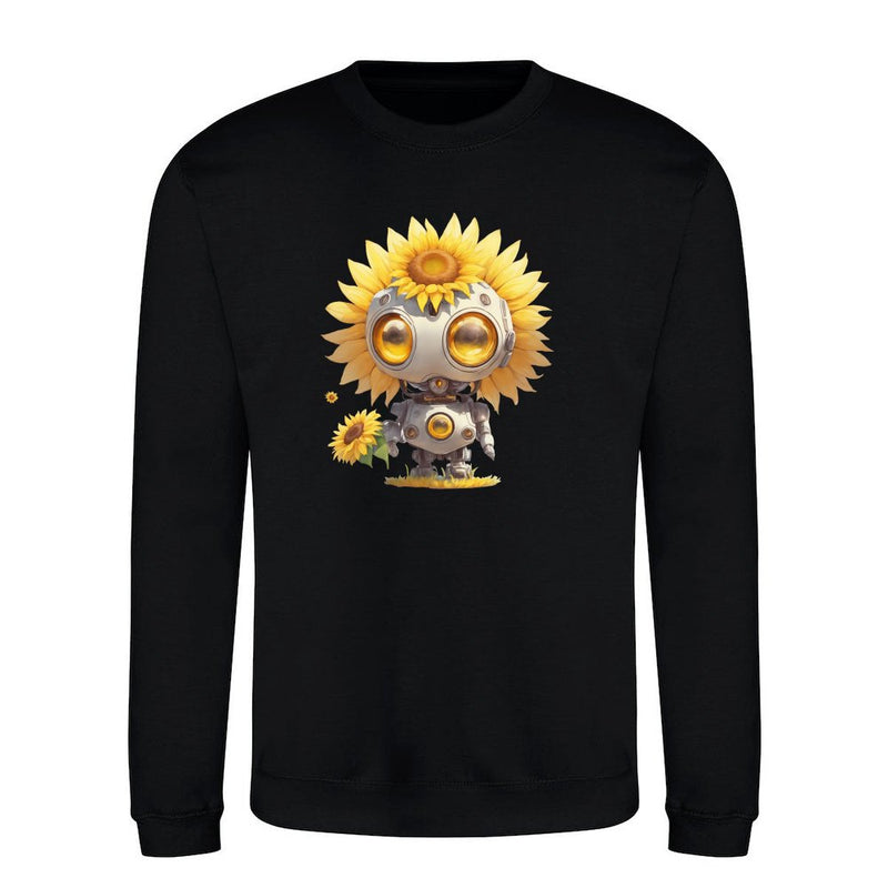 sunflobot als T-Shirt