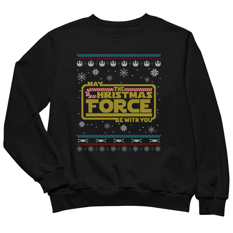 Christmas Force als T-Shirt