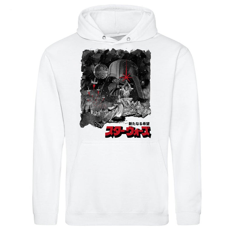 A new hope sumi e als T-Shirt
