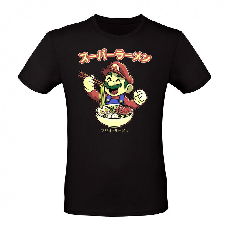 Super Ramen als T-Shirt