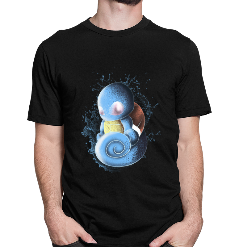 Young Water als T-Shirt