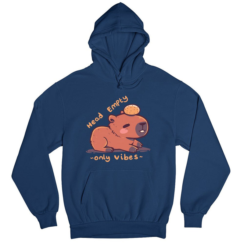 Head Empty Capybara als T-Shirt