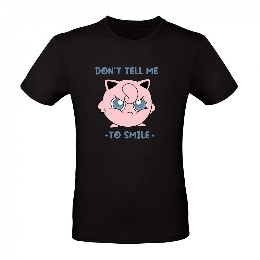 Don t tell me to smile