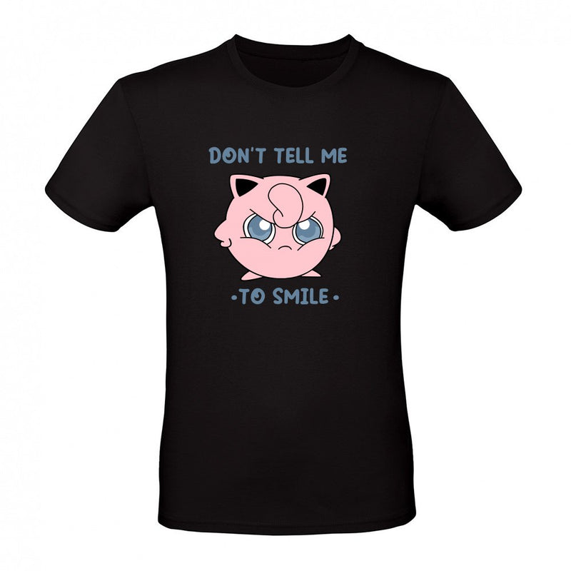 Don t tell me to smile als T-Shirt