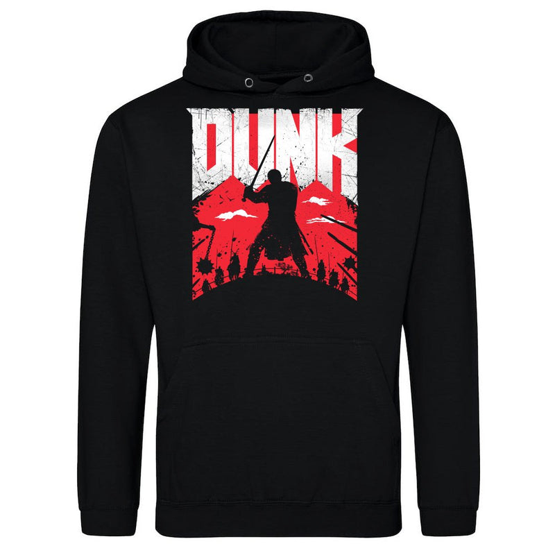 Doom Dunk als T-Shirt