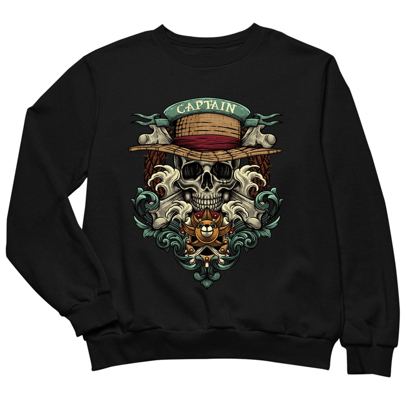 The captain M.D.L. als T-Shirt