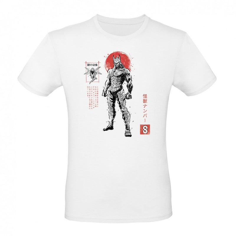 Kaiju No.8 Sumi-E als T-Shirt