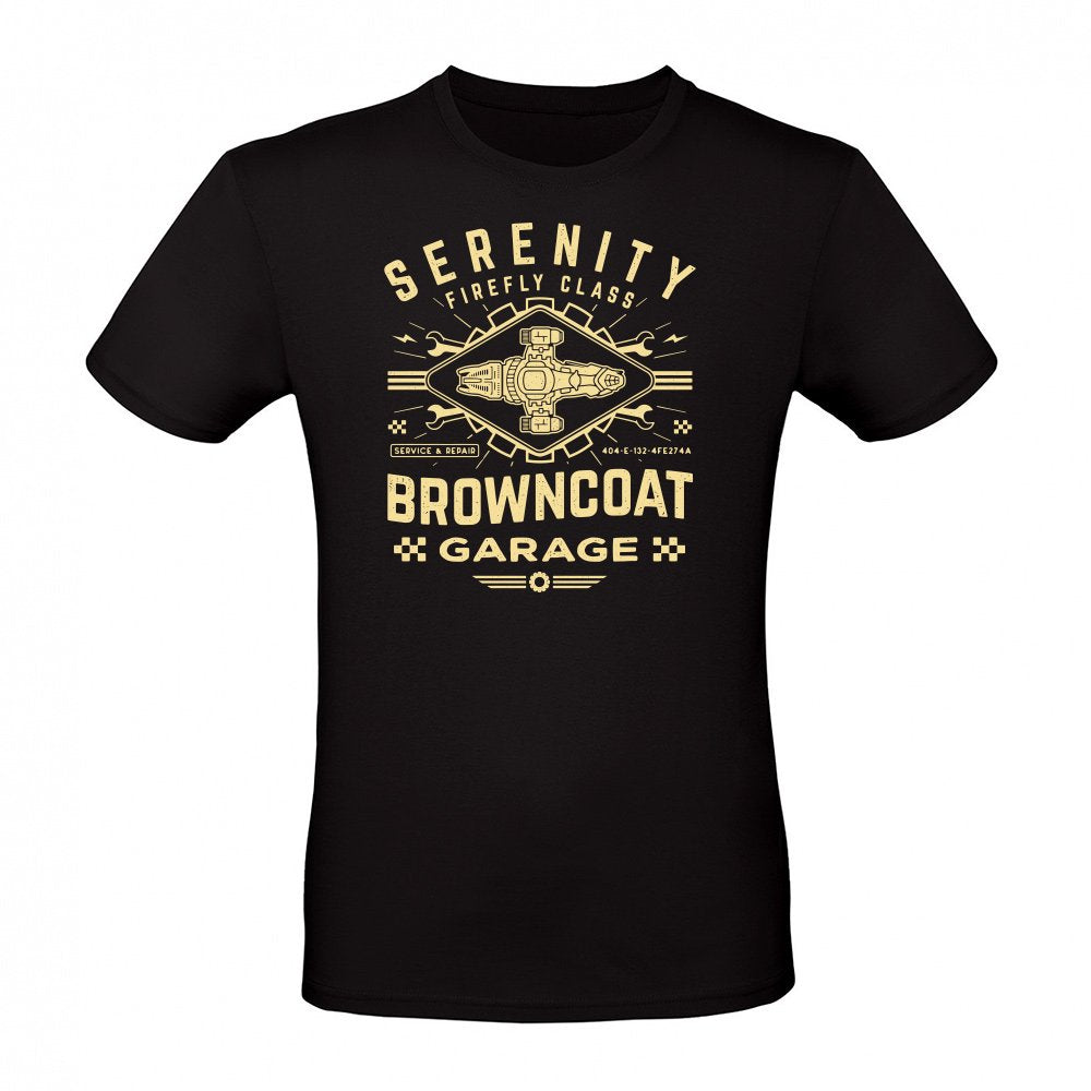 Browncoat Garage