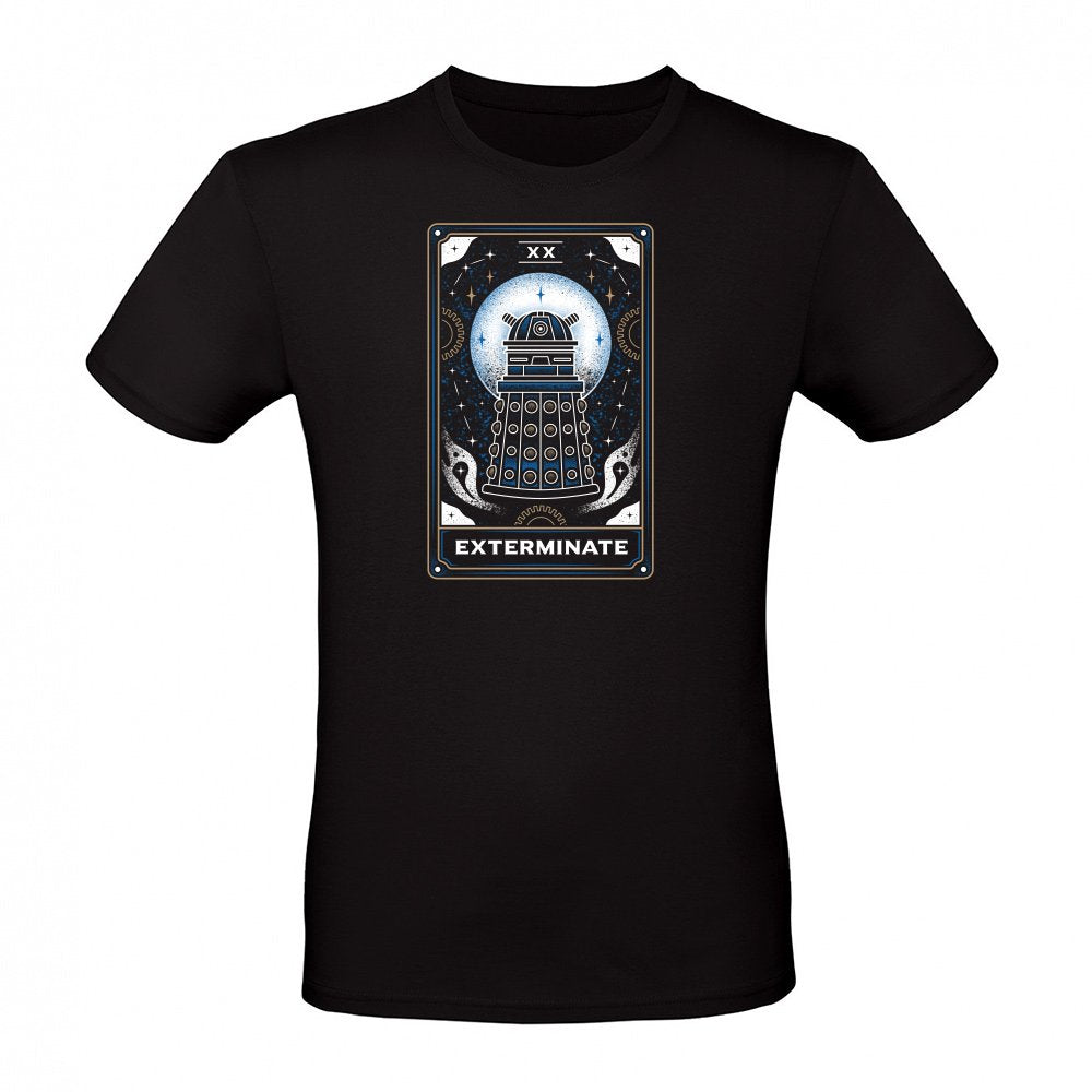 Exterminate Tarot Card