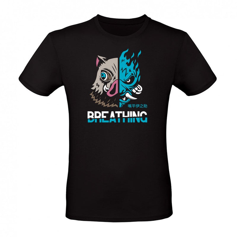 Cyber Breathing als T-Shirt