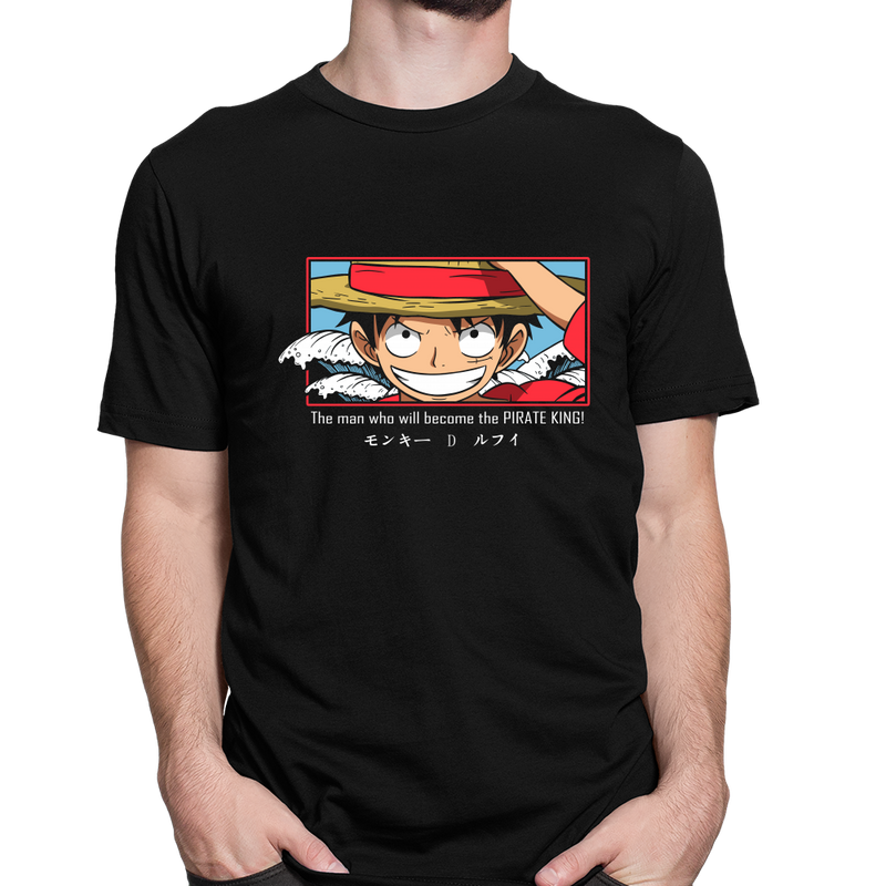 Pirate Waves als T-Shirt