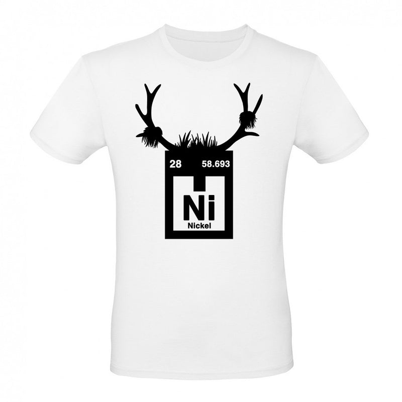 Ni Element als T-Shirt