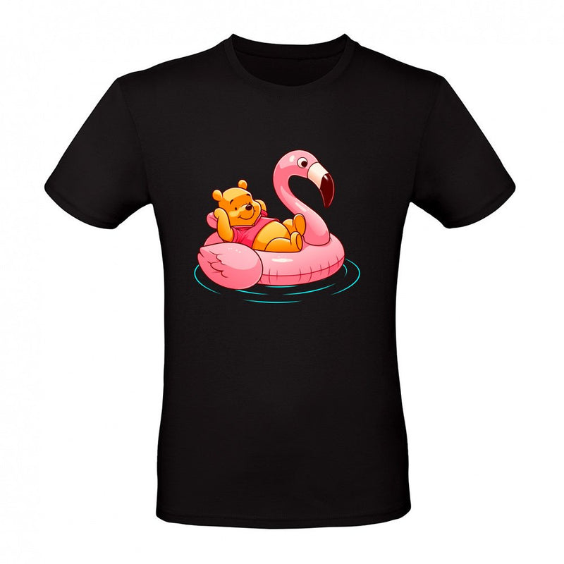 Winnie the Pooh summer als T-Shirt