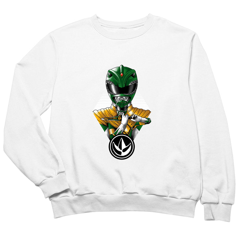 Green Ranger als T-Shirt