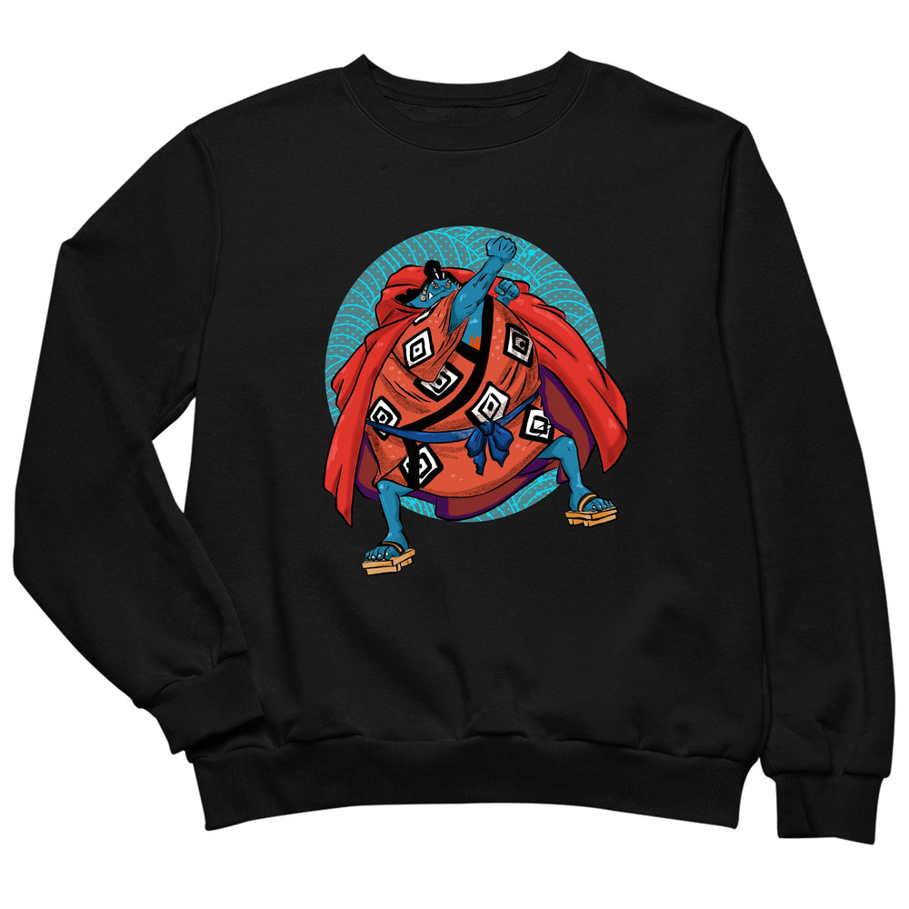 jinbei son of the sea
