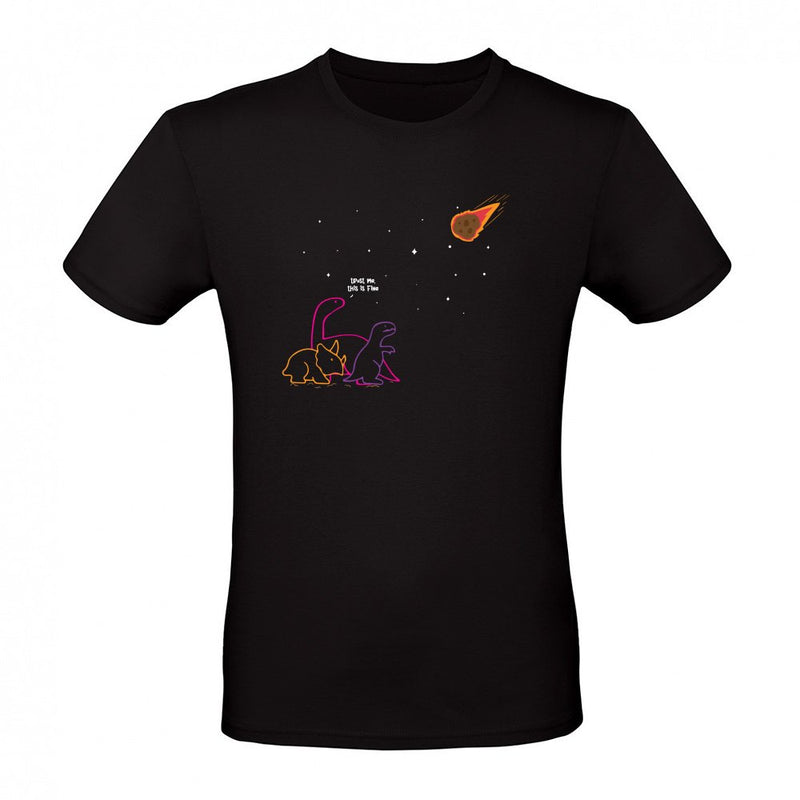 trust me this is fine als T-Shirt
