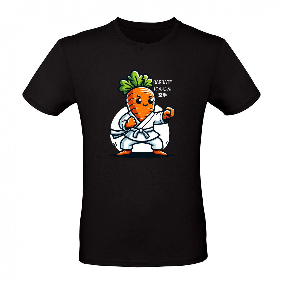 Carrate karate carrot