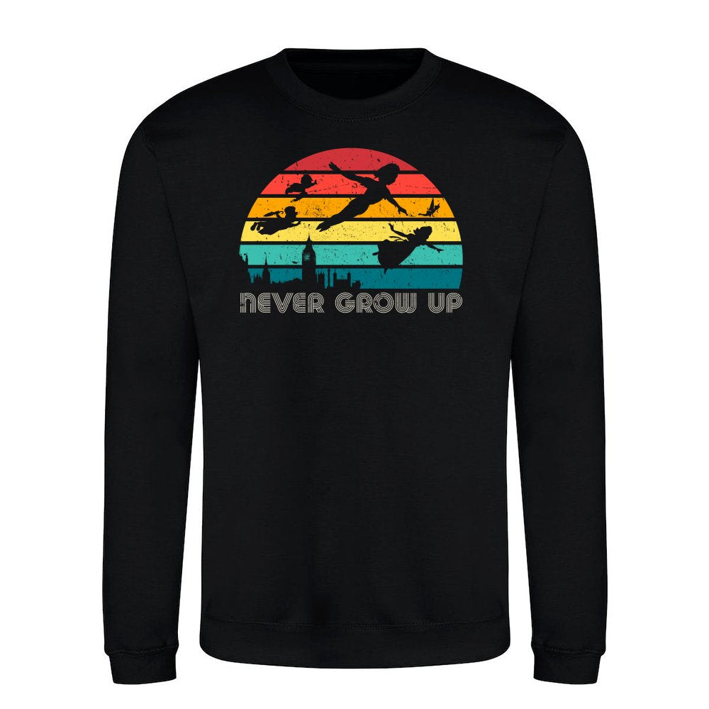 Never grow up vintage