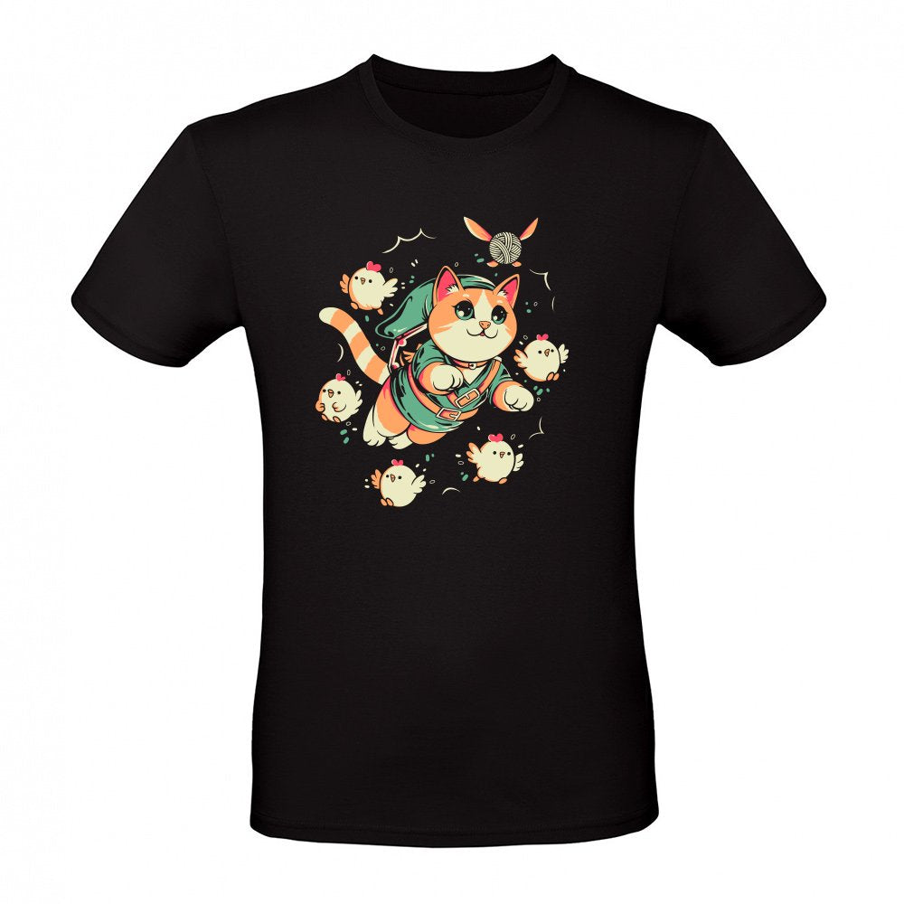 The Legend of Meow