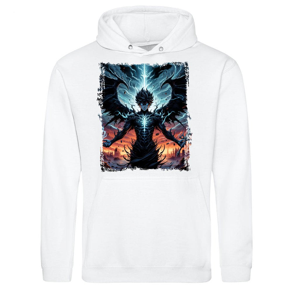 Anti Magic Devil from Black Bull Inspired Design