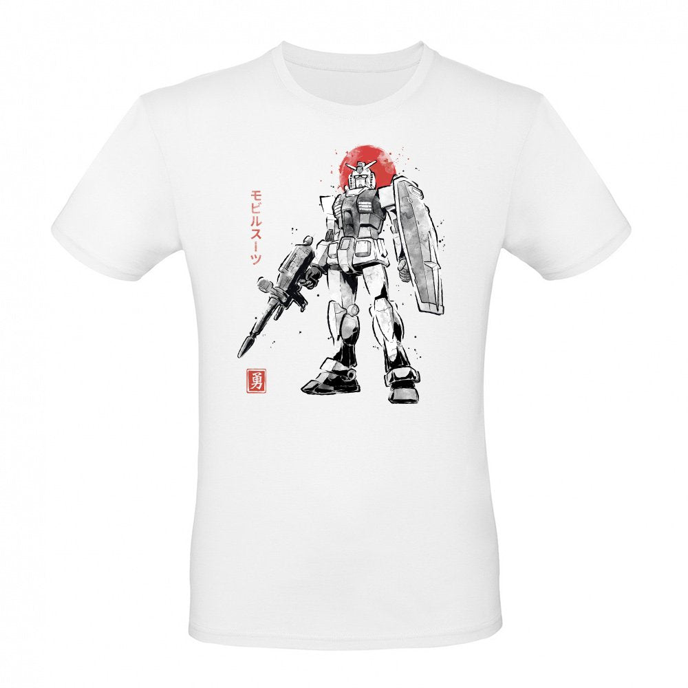 Mobile Suit Sumi-E