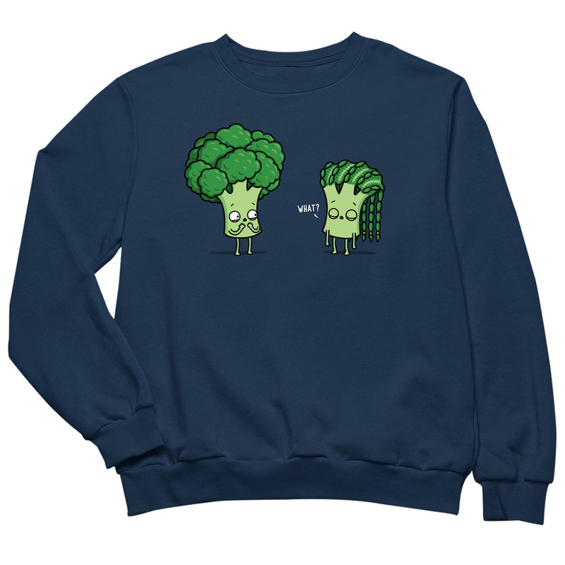 Braidccoli als T-Shirt