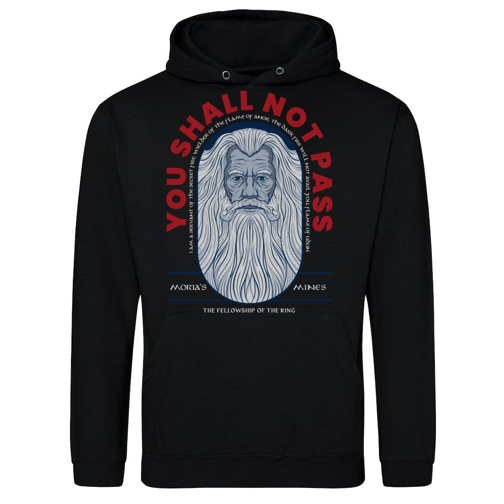 You shall not pass