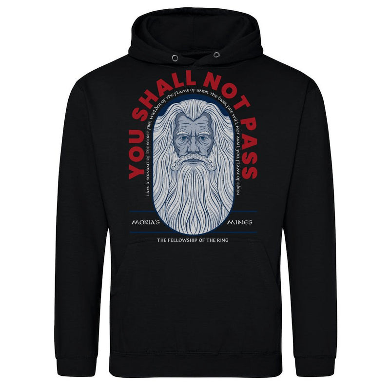 You shall not pass als T-Shirt